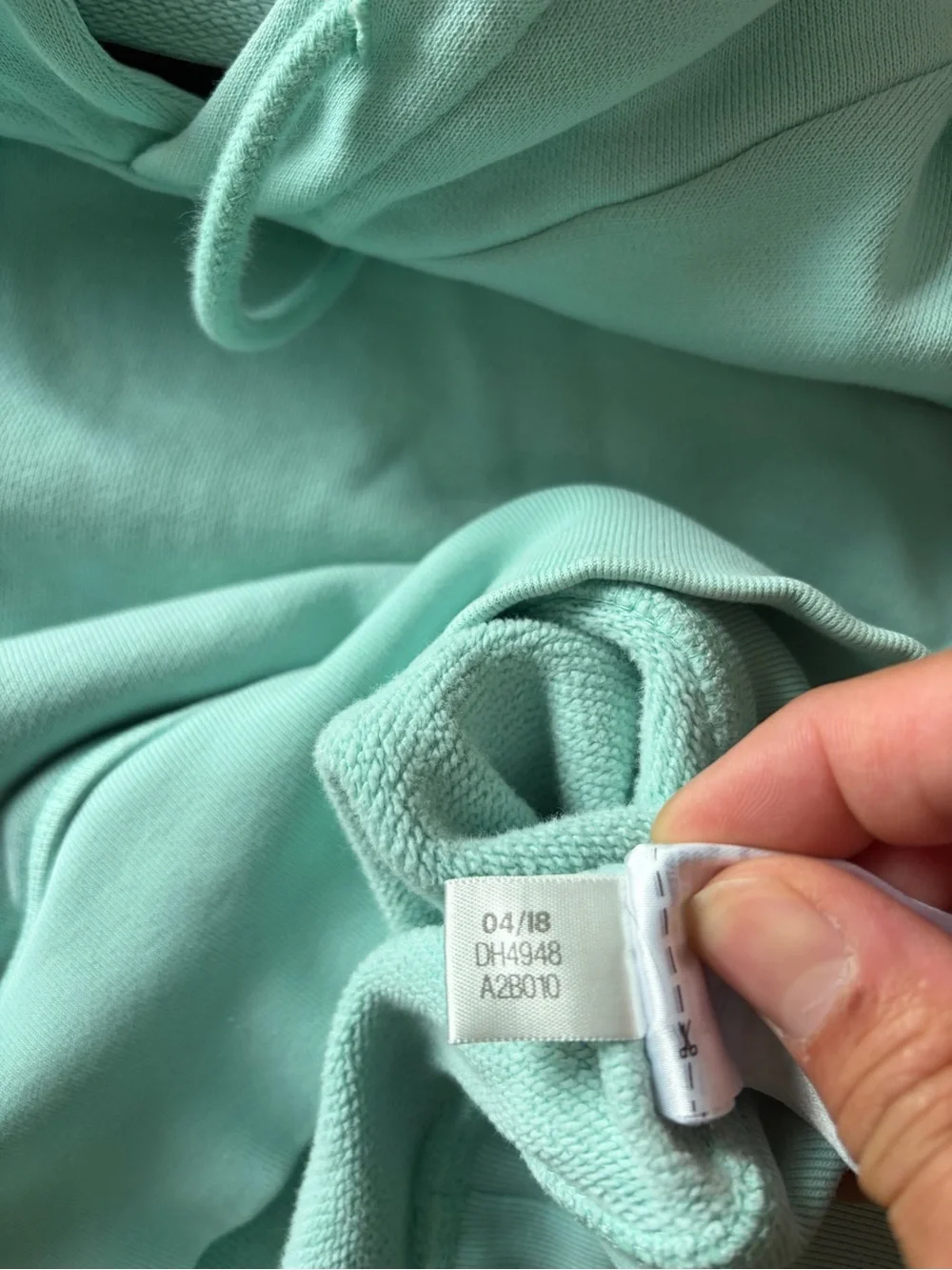 Adidas Original Kaval Pullover Hoodie, Size: XXL